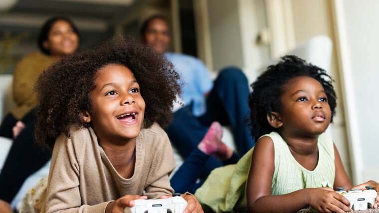 Healthy habits for TV, video games, and the internet